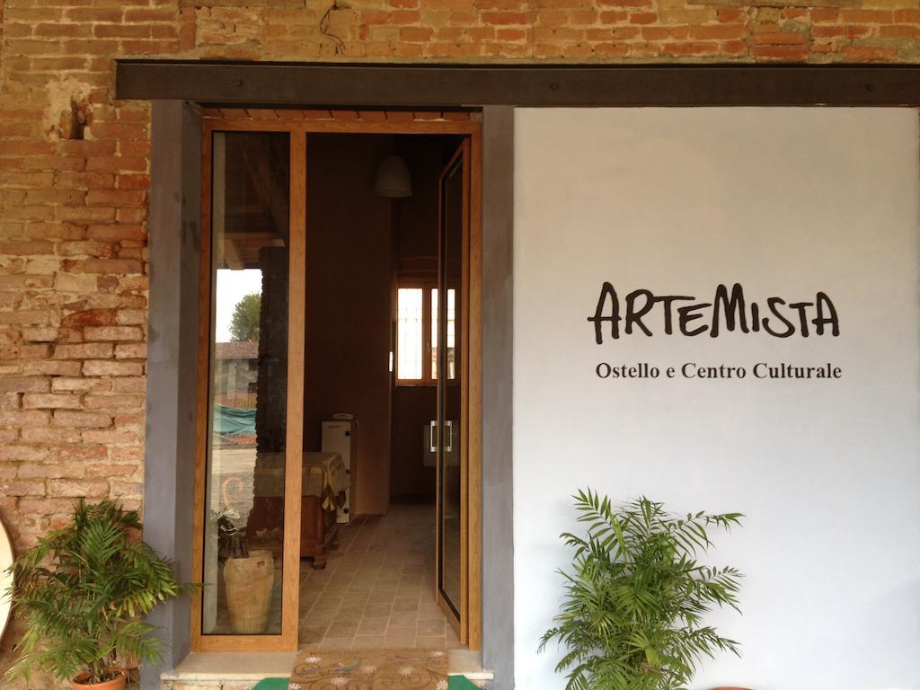 Ostello Artemista Ass. Ostelli Lombardia Spessa المظهر الخارجي الصورة